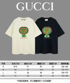 Picture of Gucci T Shirts Short _SKUGucciS-XL11Ln5411505